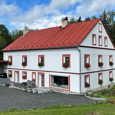 Apartmant U Bukove Hory Vernerice Exterior foto