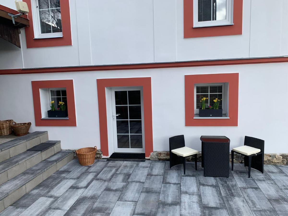 Apartmant U Bukove Hory Vernerice Exterior foto